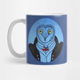 MASTER OWL Mug